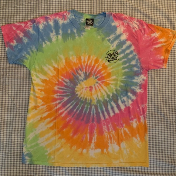 Santa Cruz Tee, ladies large - Picture 2 of 4